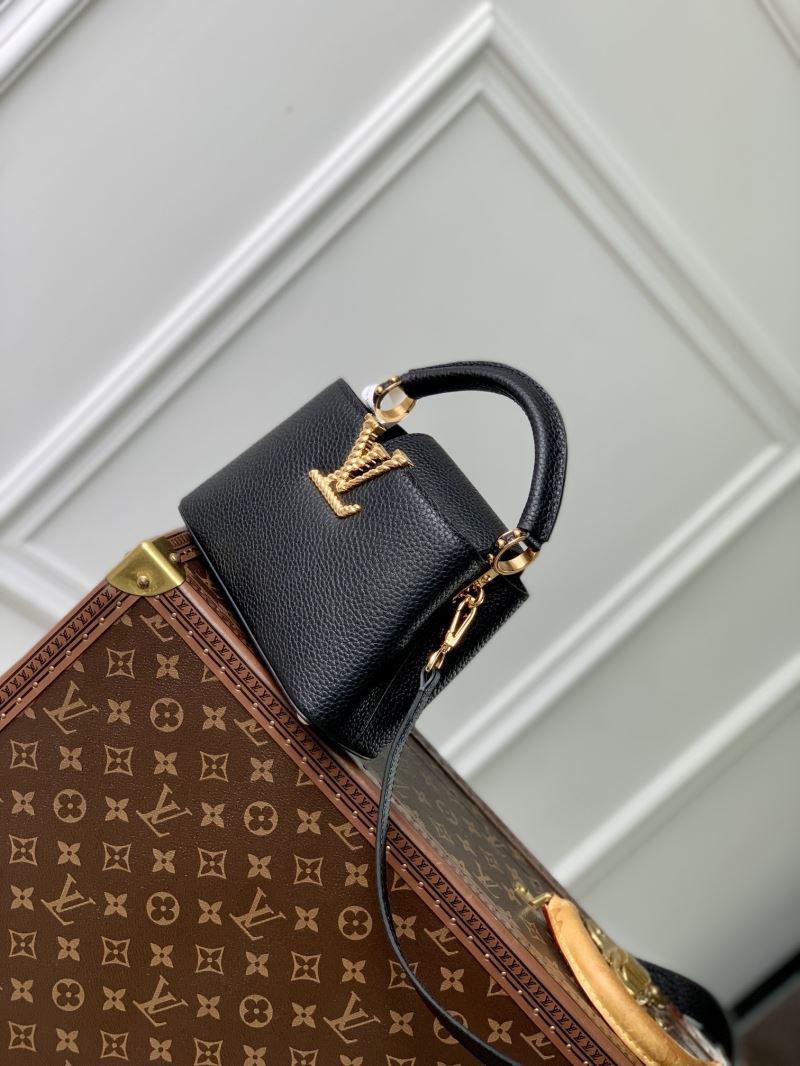 LV Capucines Bags